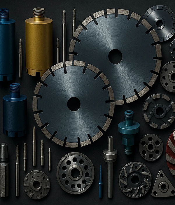 Diamantwerkzeuge Prodima