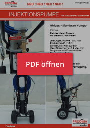Prodima_Injektionspumpe